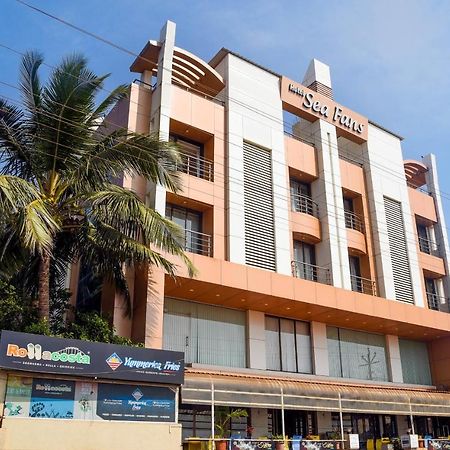 Hotel Sea Fans Ratnāgiri Zewnętrze zdjęcie