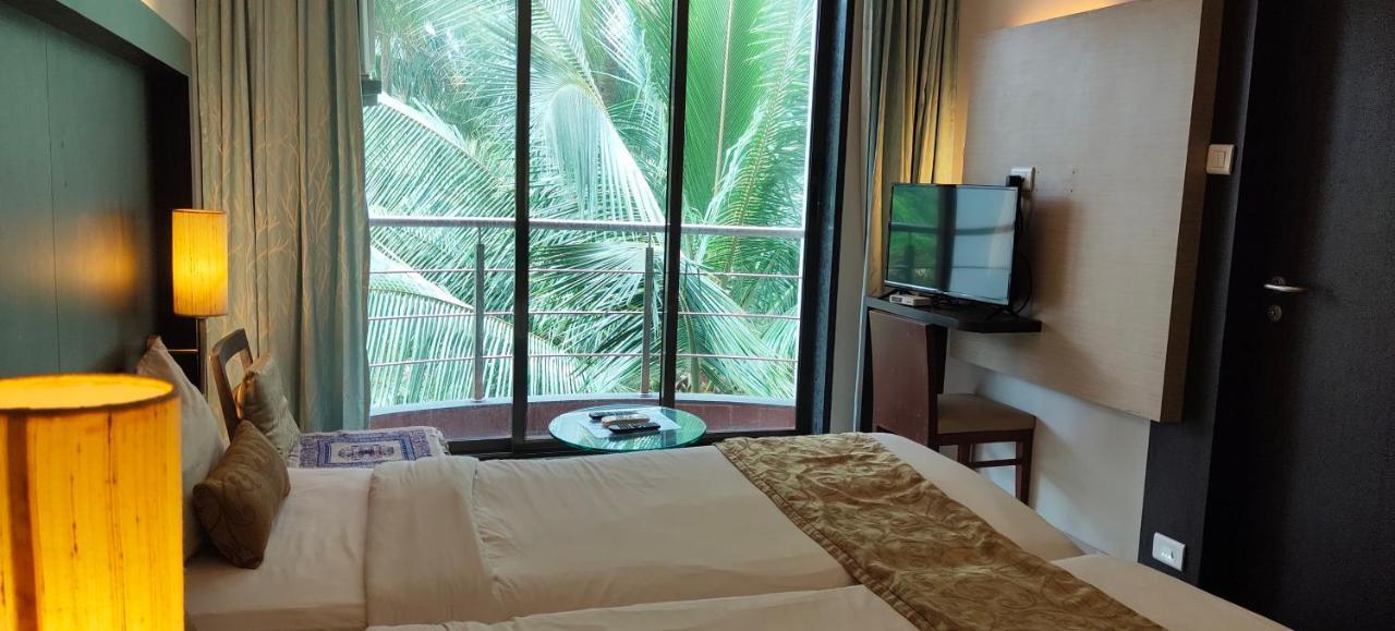 Hotel Sea Fans Ratnāgiri Zewnętrze zdjęcie