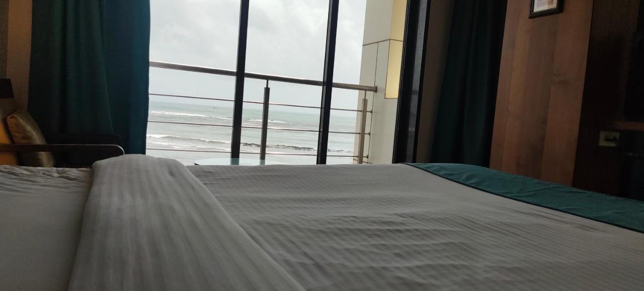 Hotel Sea Fans Ratnāgiri Zewnętrze zdjęcie