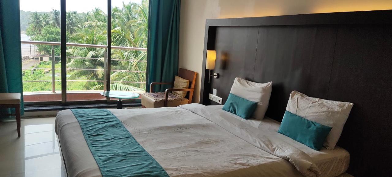 Hotel Sea Fans Ratnāgiri Zewnętrze zdjęcie
