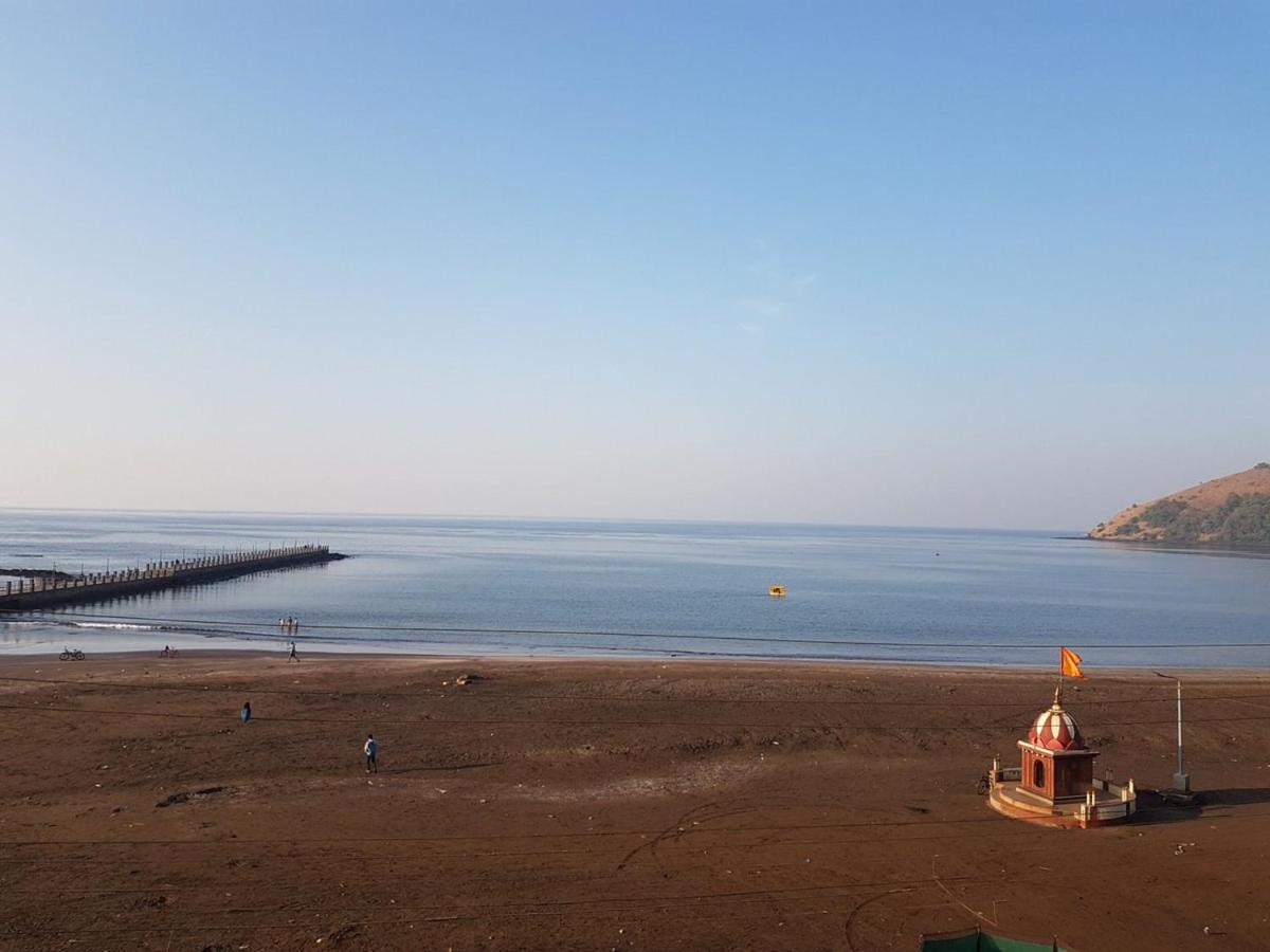 Hotel Sea Fans Ratnāgiri Zewnętrze zdjęcie