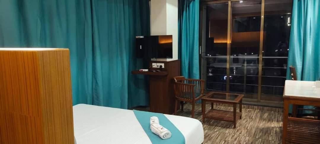 Hotel Sea Fans Ratnāgiri Zewnętrze zdjęcie