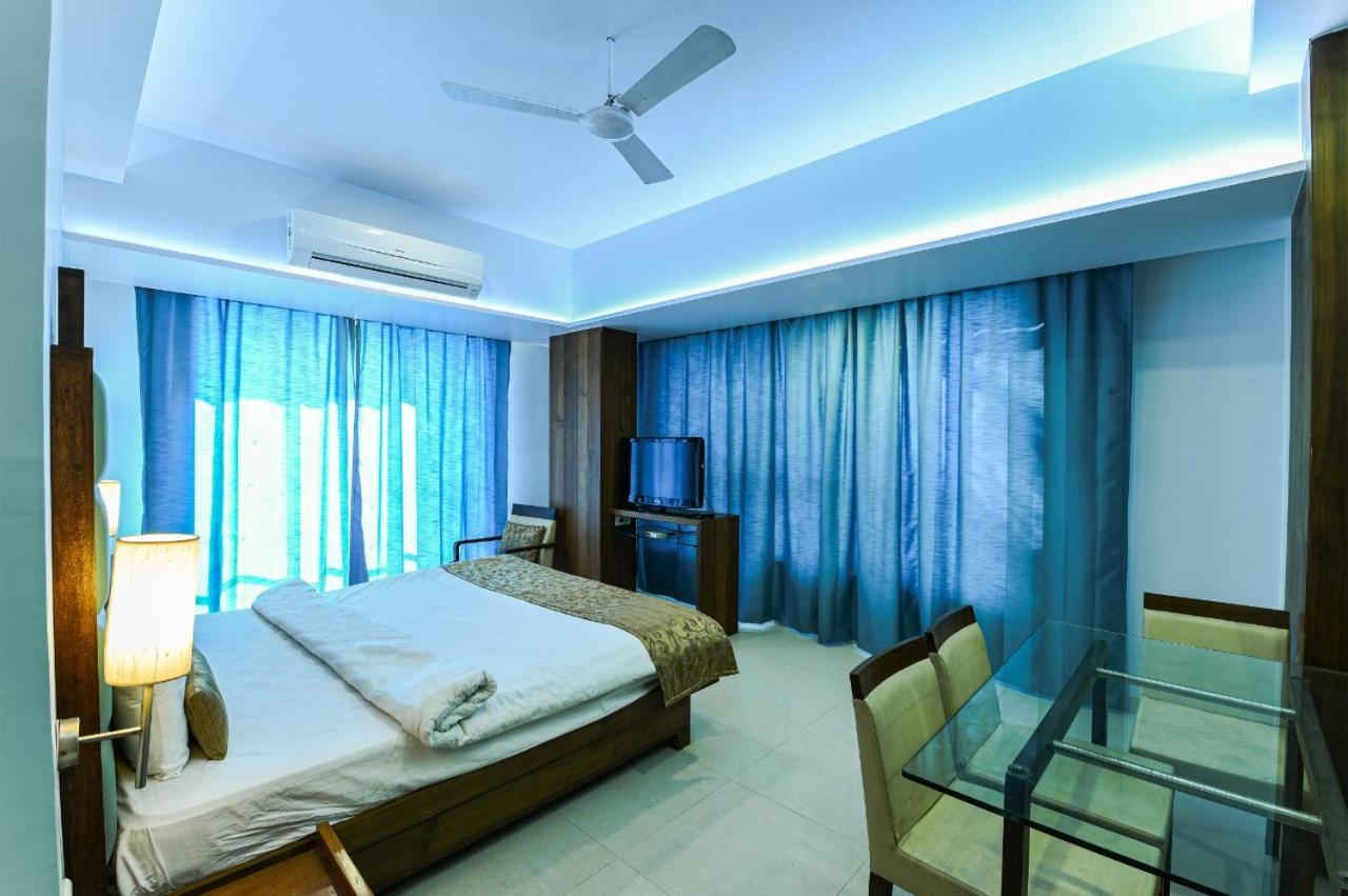 Hotel Sea Fans Ratnāgiri Zewnętrze zdjęcie