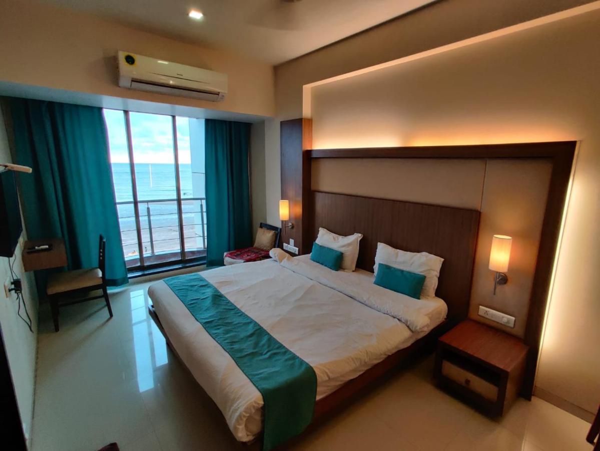 Hotel Sea Fans Ratnāgiri Zewnętrze zdjęcie