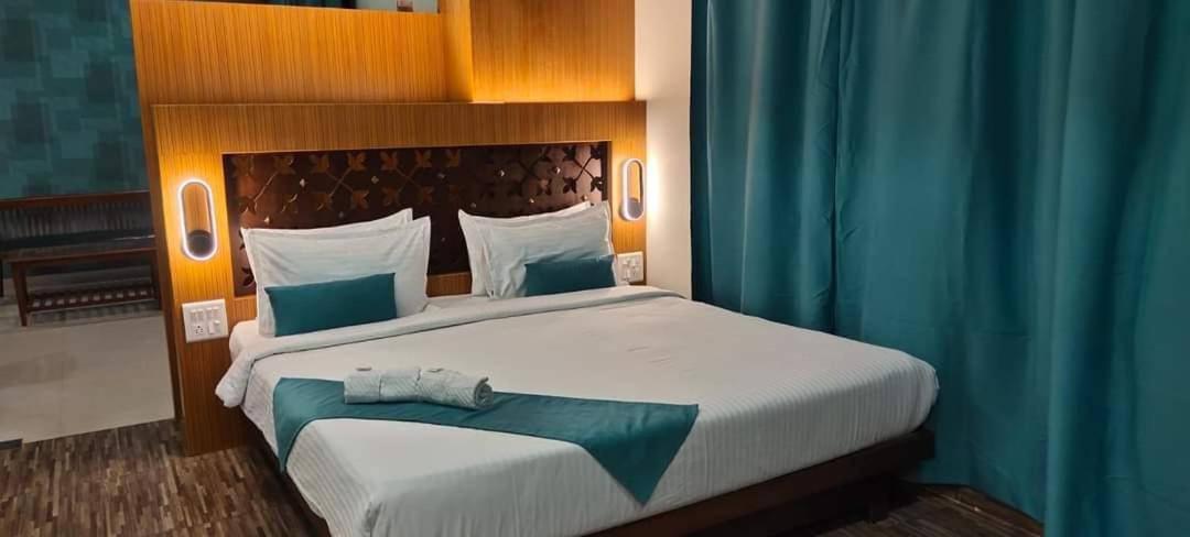 Hotel Sea Fans Ratnāgiri Zewnętrze zdjęcie
