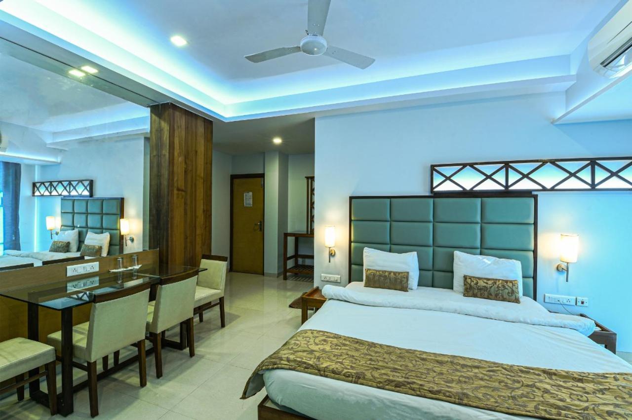 Hotel Sea Fans Ratnāgiri Zewnętrze zdjęcie