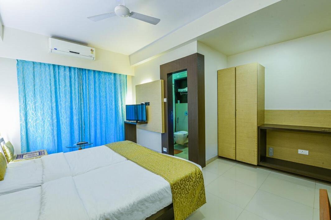 Hotel Sea Fans Ratnāgiri Zewnętrze zdjęcie