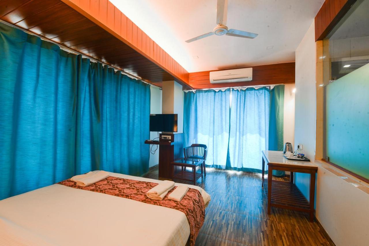 Hotel Sea Fans Ratnāgiri Zewnętrze zdjęcie
