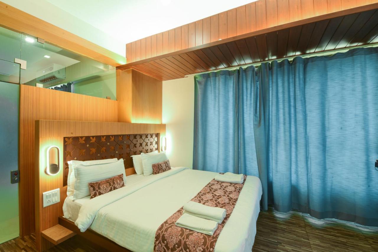 Hotel Sea Fans Ratnāgiri Zewnętrze zdjęcie