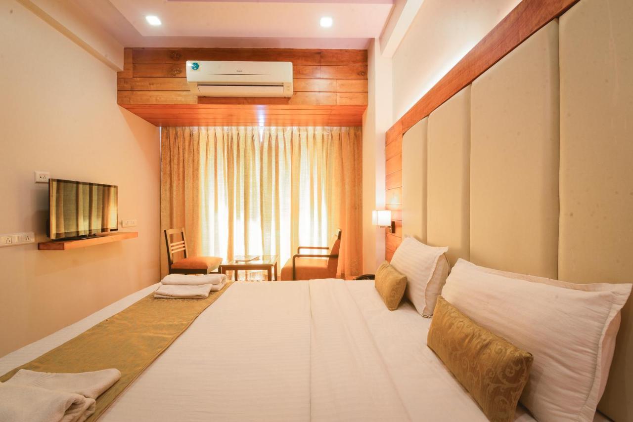 Hotel Sea Fans Ratnāgiri Zewnętrze zdjęcie