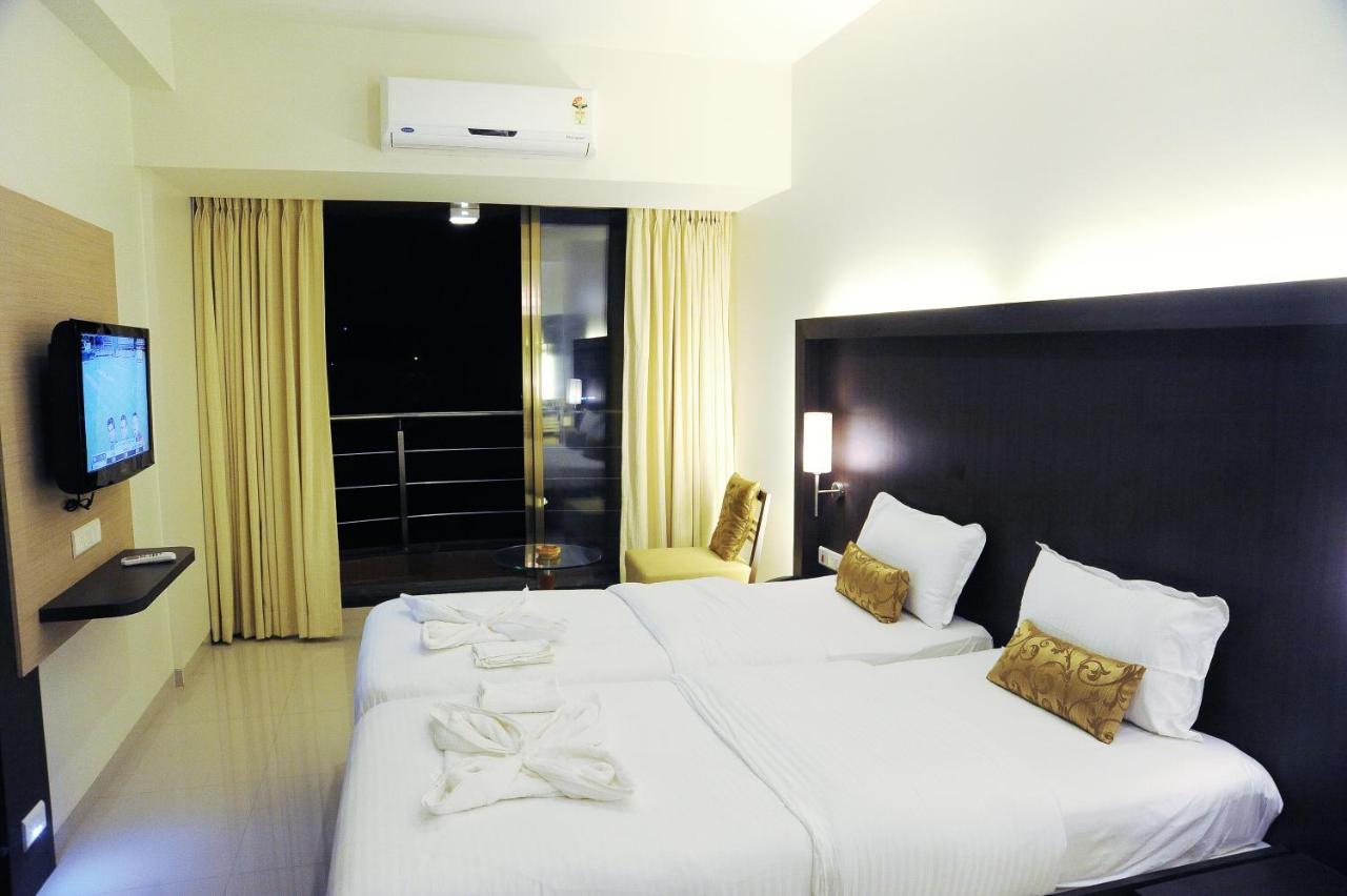 Hotel Sea Fans Ratnāgiri Zewnętrze zdjęcie