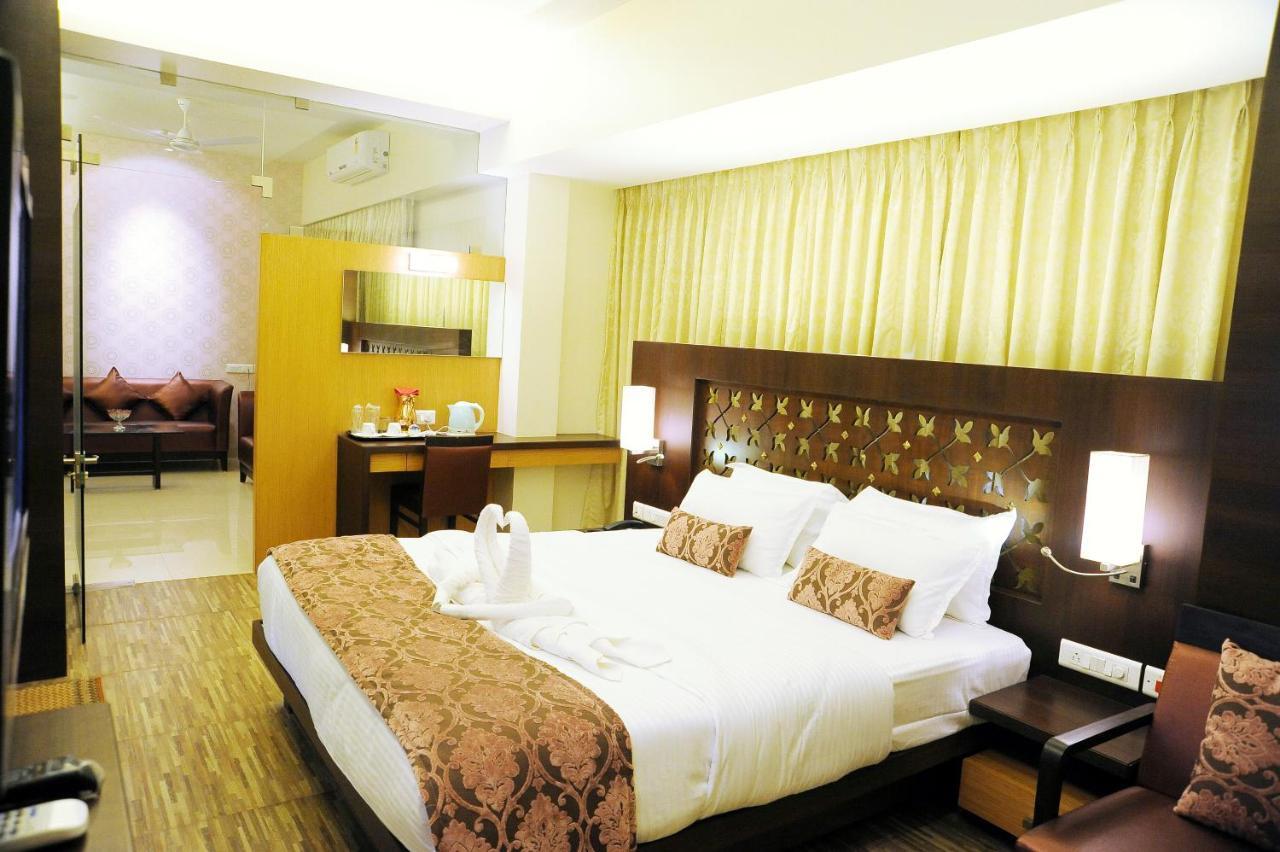 Hotel Sea Fans Ratnāgiri Zewnętrze zdjęcie