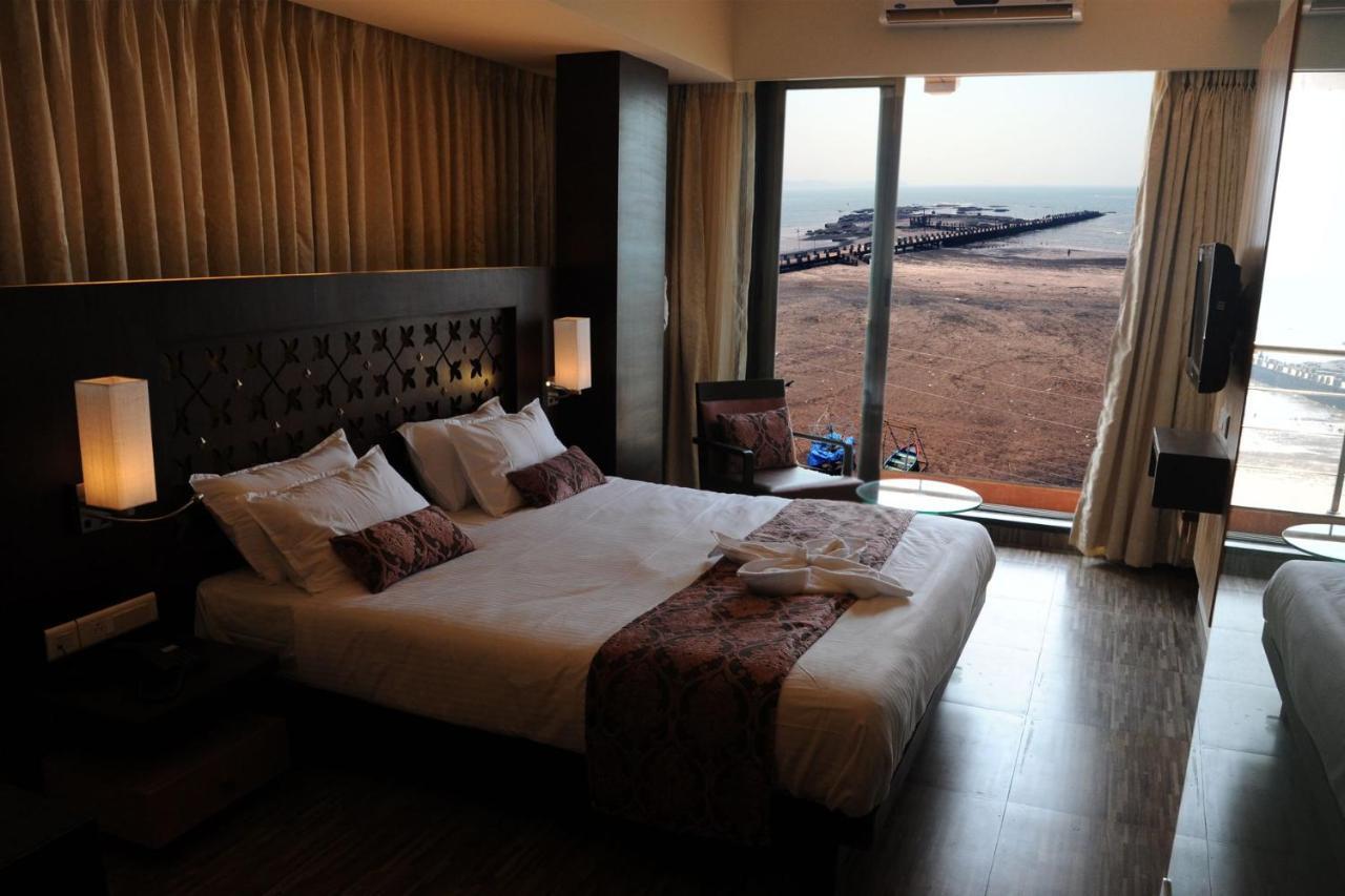 Hotel Sea Fans Ratnāgiri Zewnętrze zdjęcie