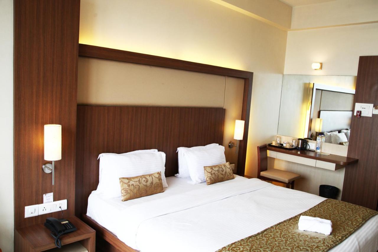 Hotel Sea Fans Ratnāgiri Zewnętrze zdjęcie